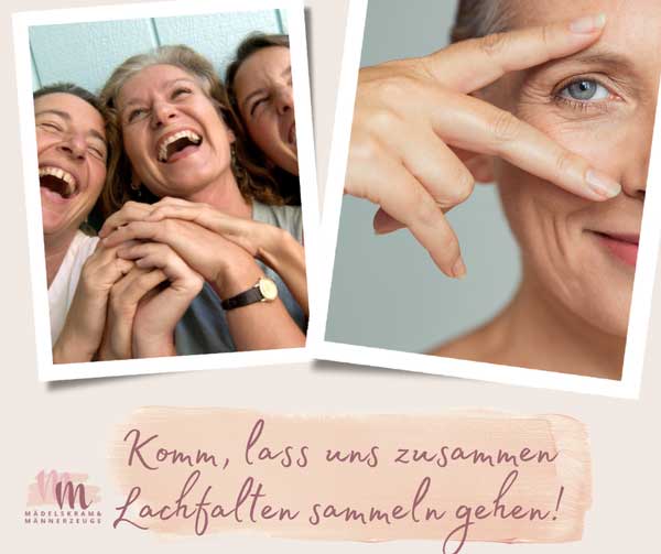 Augenfalten reduzieren