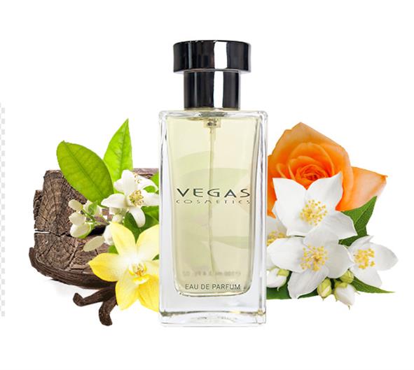 Unisex Eau de Parfum Vegas Cosmetics