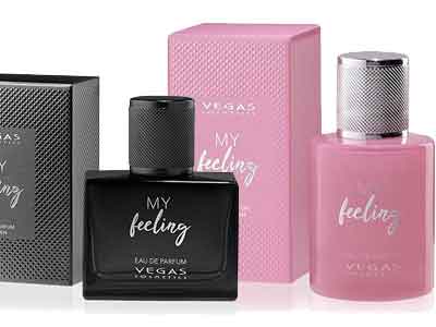 Vegas myFeeling Parfum